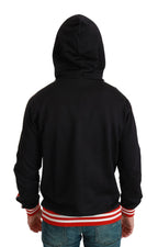 Dolce & Gabbana Black Pig of the Year Hooded Sweater - Zeiniez
