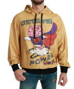 Dolce & Gabbana Gold Pig of the Year Hooded Sweater - Zeiniez