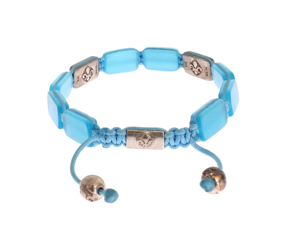 Nialaya CZ Opal 925 Silver Bracelet - Zeiniez