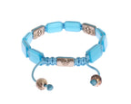 Nialaya CZ Opal 925 Silver Bracelet - Zeiniez