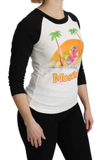 Moschino White Cotton T-shirt My Little Pony Top Tshirt - Zeiniez