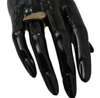 Nialaya Gold Wing Clear CZ 925 Silver Authentic Women - Zeiniez