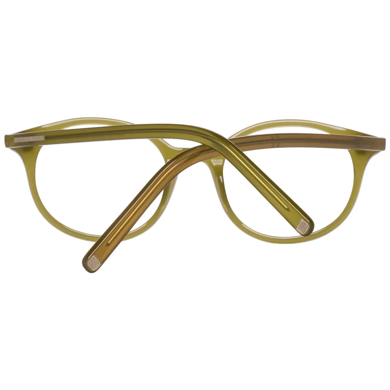 Dsquared² Green Unisex Frames - Zeiniez