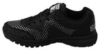 Philipp Plein Black Running Jasmines Sneakers Shoes - Zeiniez