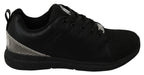 Philipp Plein Black Casual Running Sneakers Shoes - Zeiniez