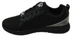 Philipp Plein Black Casual Running Sneakers Shoes - Zeiniez