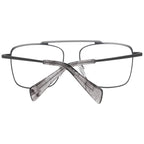 Yohji Yamamoto Gray Titanium Glasses (Frames) - Zeiniez