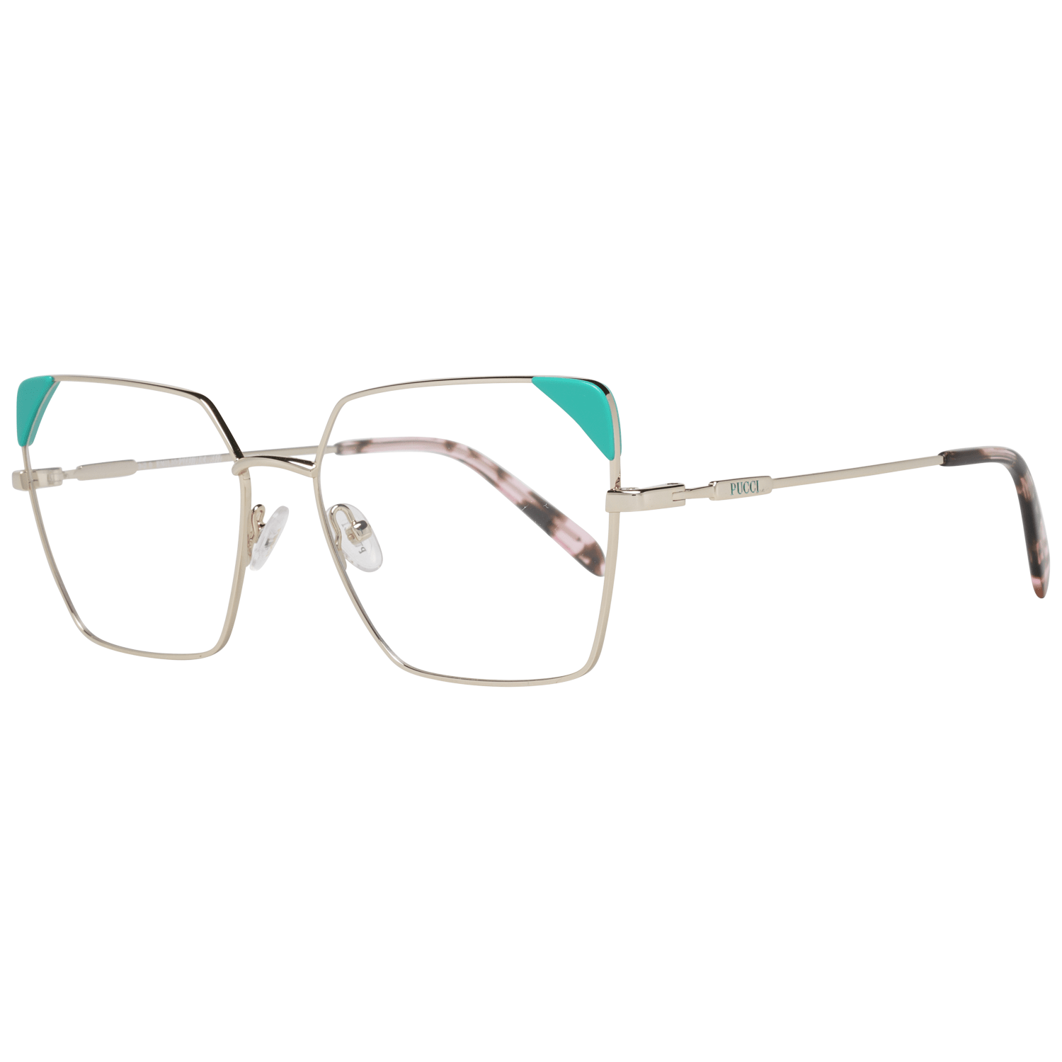Emilio Pucci Gold Women Frames - Zeiniez
