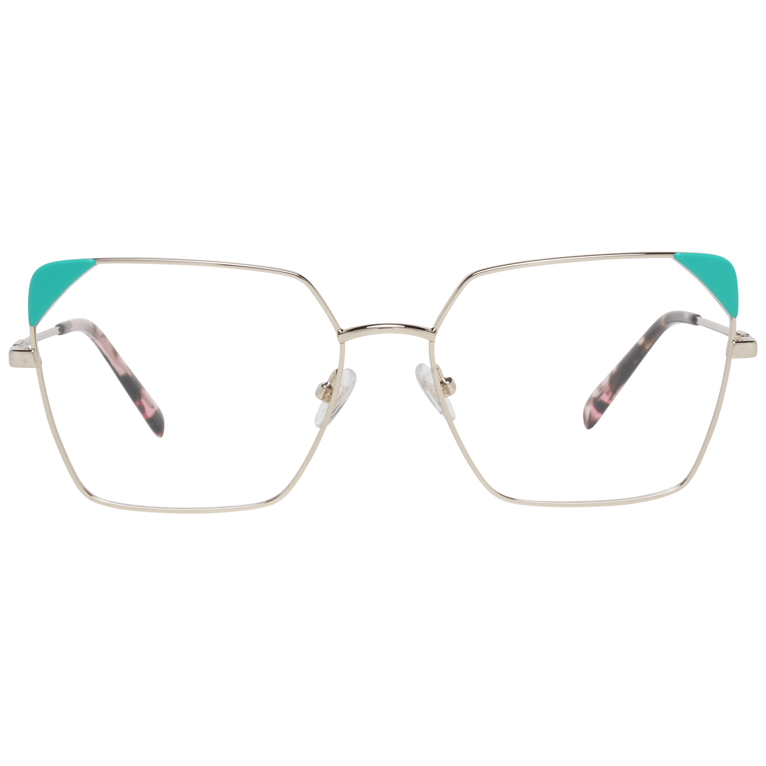 Emilio Pucci Gold Women Frames - Zeiniez