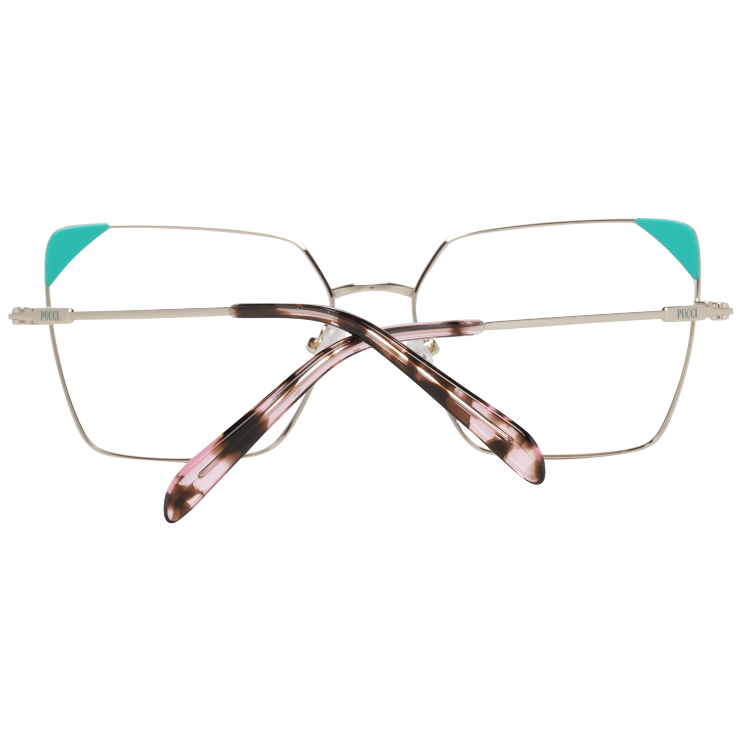 Emilio Pucci Gold Women Frames - Zeiniez