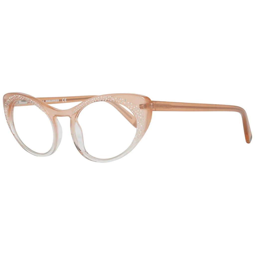 Dsquared² Pink Women Frames - Zeiniez