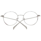 Emilio Pucci Gray Metal Glasses (Frames) - Zeiniez