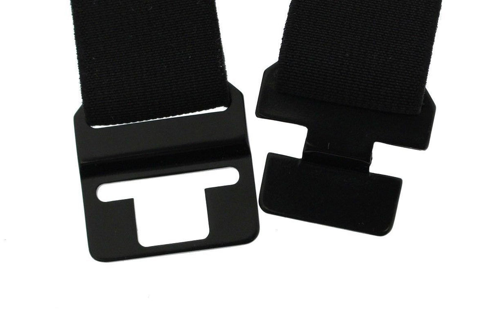 Dolce & Gabbana White Waist Silk Cummerbund Belt - Zeiniez