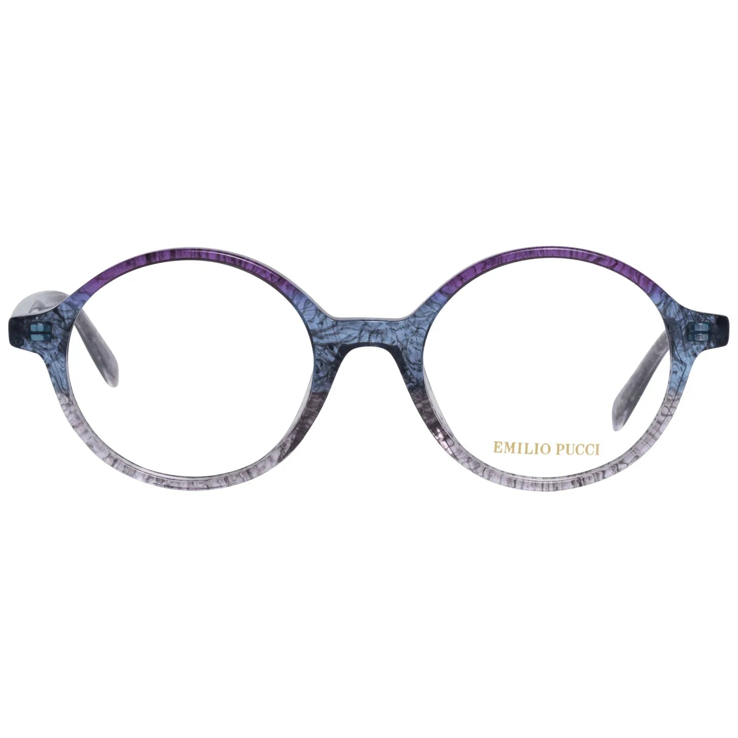Emilio Pucci Multicolor Plastic Glasses (Frames) - Zeiniez