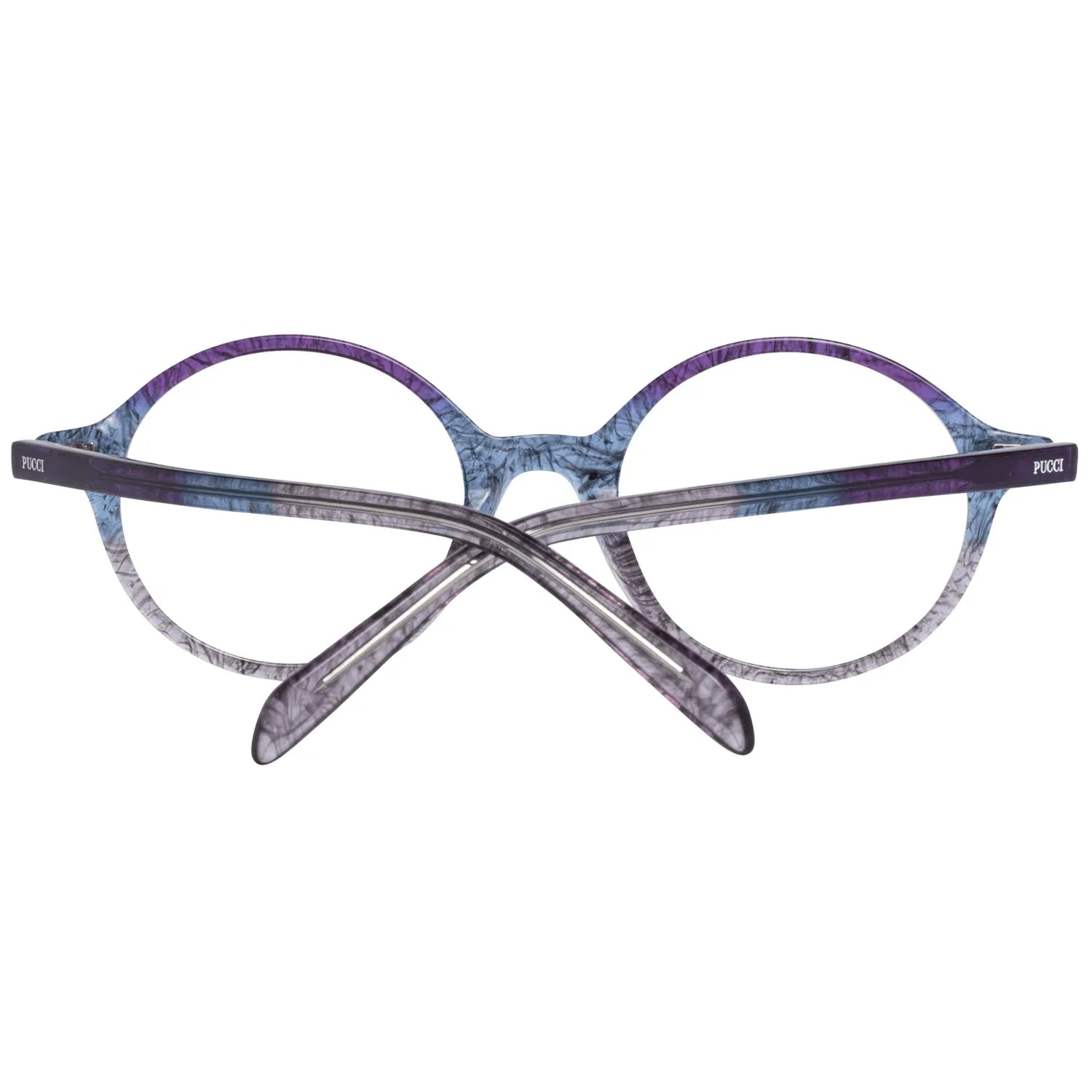 Emilio Pucci Multicolor Plastic Glasses (Frames) - Zeiniez