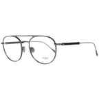 Tod's Silver Metal Glasses (Frames) - Zeiniez