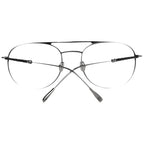 Tod's Silver Metal Glasses (Frames) - Zeiniez