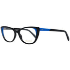 Emilio Pucci Black Plastic Glasses (Frames) - Zeiniez
