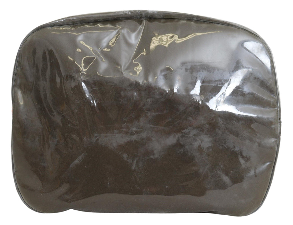 Dolce & Gabbana Cotton Men Large Fabric Green Shopping Tote Bag - Zeiniez