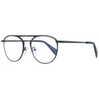 Yohji Yamamoto Black Plastic Glasses (Frames) - Zeiniez