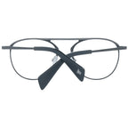 Yohji Yamamoto Black Plastic Glasses (Frames) - Zeiniez