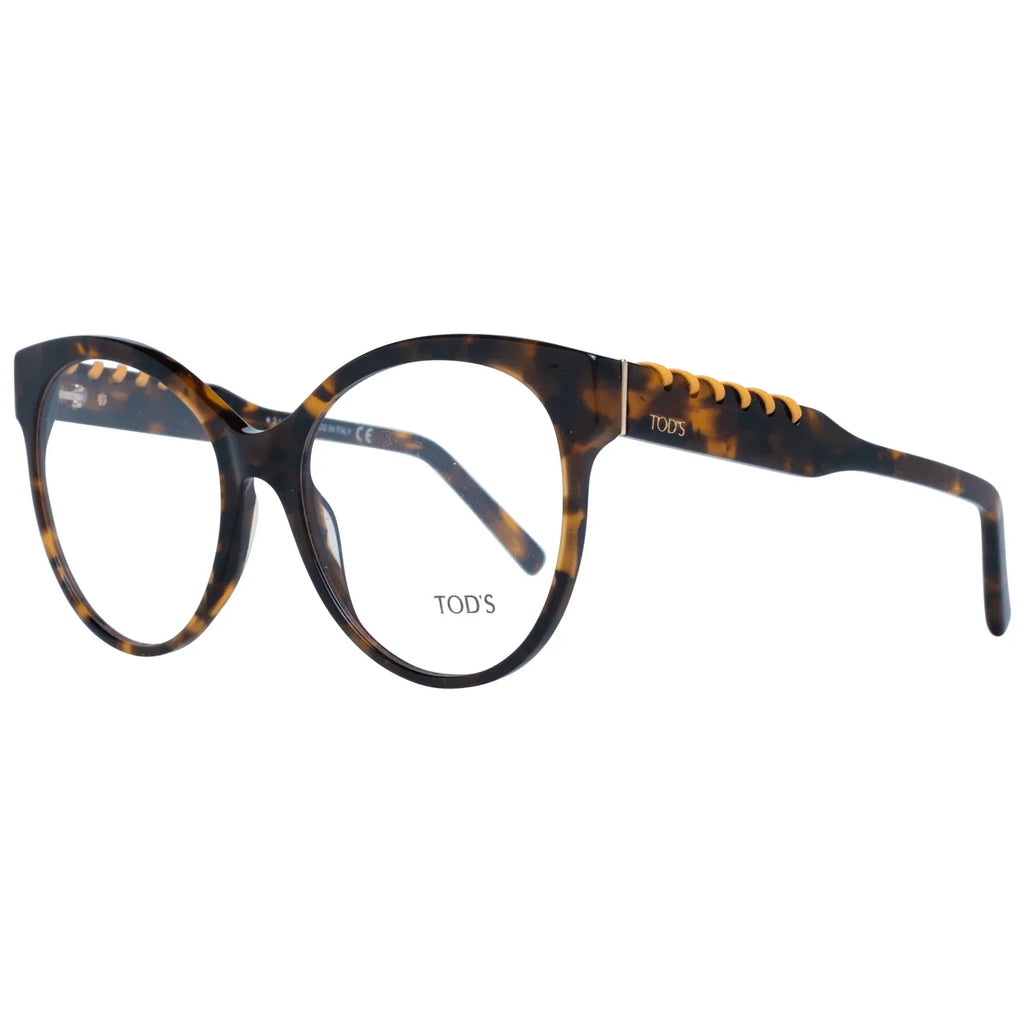Tod's Brown Women Optical Frames - Zeiniez