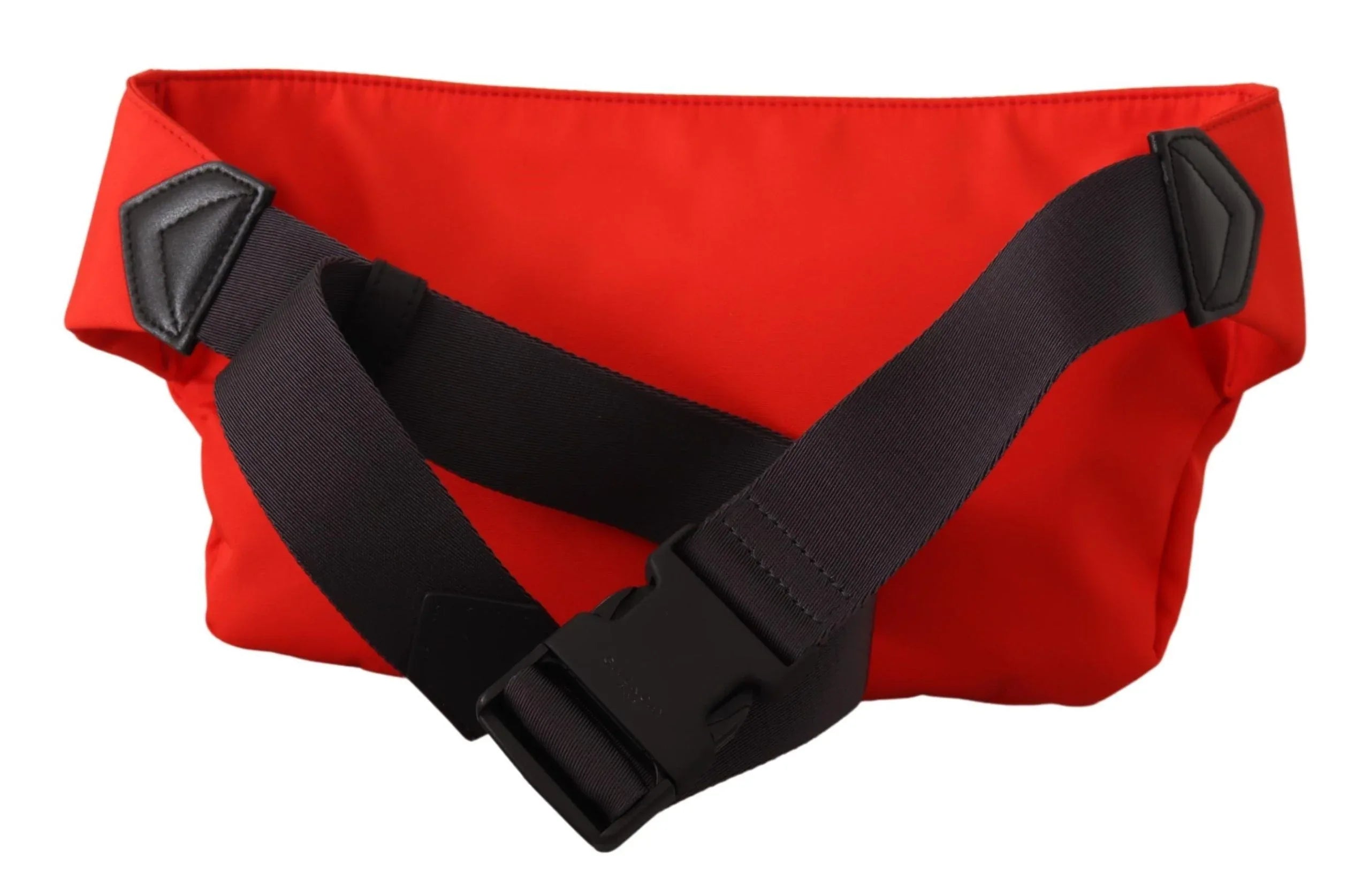Givenchy Red Polyamide Downtown Large Bum Belt Bag - Zeiniez