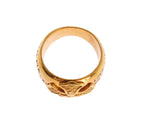 Nialaya Gold Plated 925 Silver Womens Ring - Zeiniez