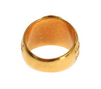 Nialaya Gold Plated 925 Silver Womens Ring - Zeiniez