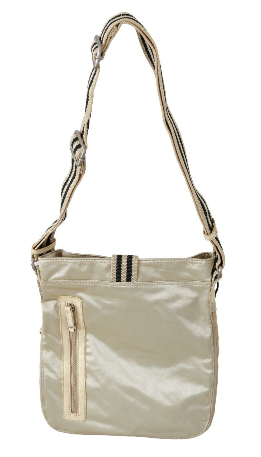 WAYFARER Beige Handbag Shoulder Tote Fabric Purse - Zeiniez