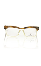 Frankie Morello Brown Acetate Men's Frame - Zeiniez