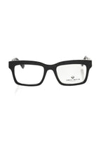 Frankie Morello Black Acetate Men's Frame - Zeiniez