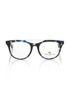Frankie Morello Blue Acetate Men's Frame - Zeiniez