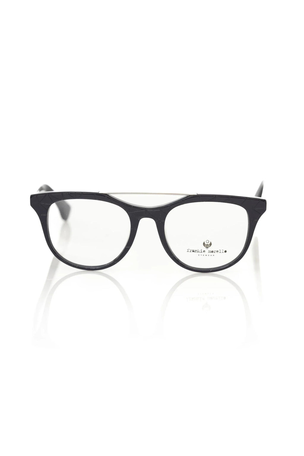 Frankie Morello Blue Acetate Men's Frame - Zeiniez