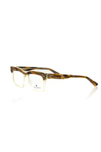 Frankie Morello Brown Acetate Men's Frame - Zeiniez