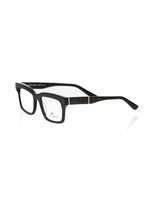 Frankie Morello Black Acetate Men's Frame - Zeiniez