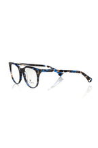 Frankie Morello Blue Acetate Men's Frame - Zeiniez
