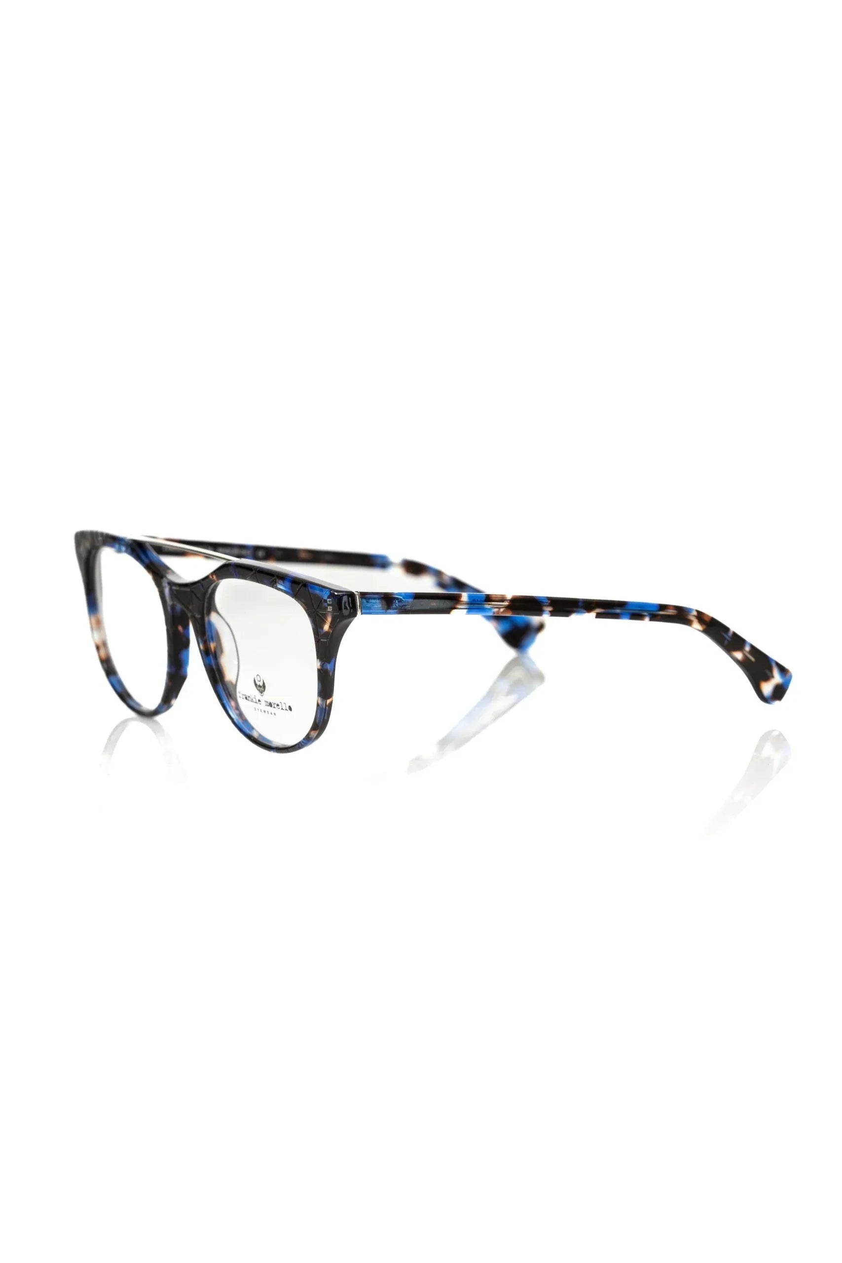 Frankie Morello Blue Acetate Men's Frame - Zeiniez