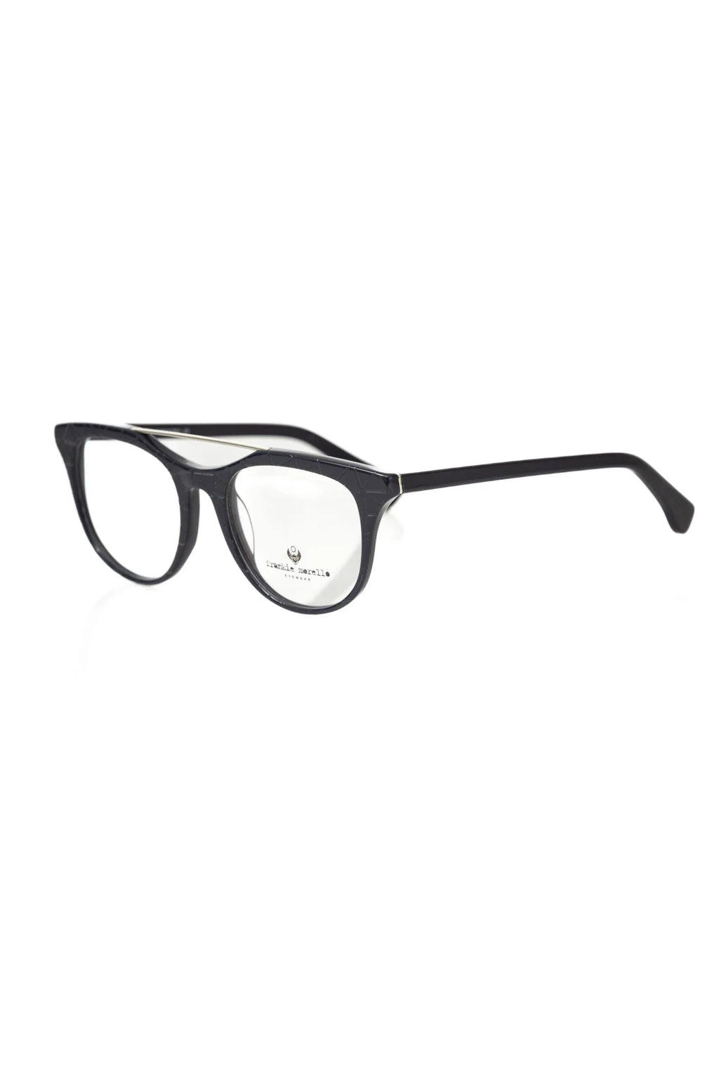 Frankie Morello Blue Acetate Men's Frame - Zeiniez