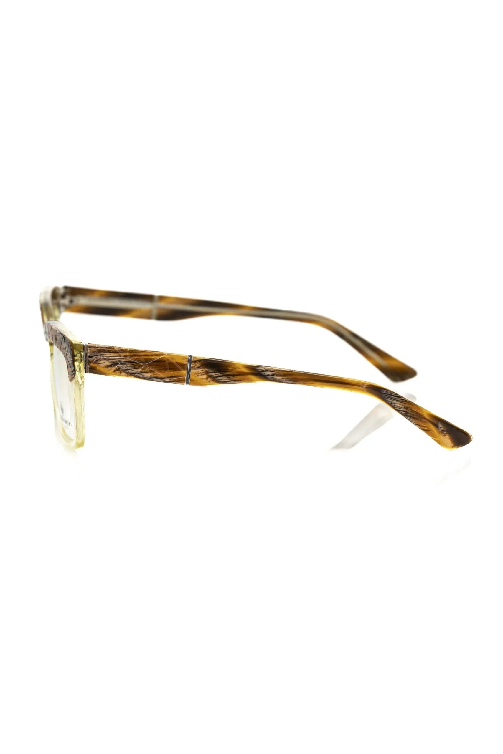 Frankie Morello Brown Acetate Men's Frame - Zeiniez