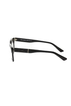 Frankie Morello Black Acetate Men's Frame - Zeiniez