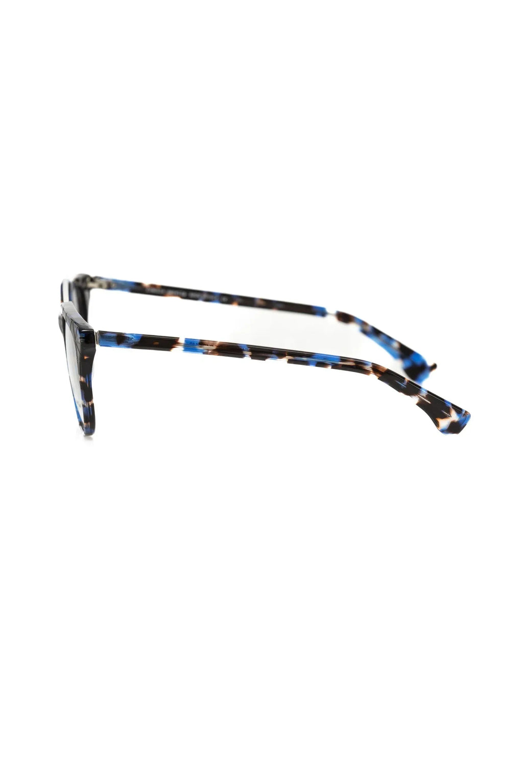 Frankie Morello Blue Acetate Men's Frame - Zeiniez