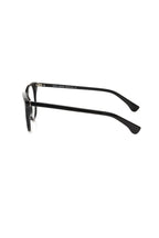 Frankie Morello Black Acetate Men Frame - Zeiniez