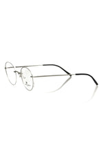 Frankie Morello Silver Metallic Men's Frame - Zeiniez