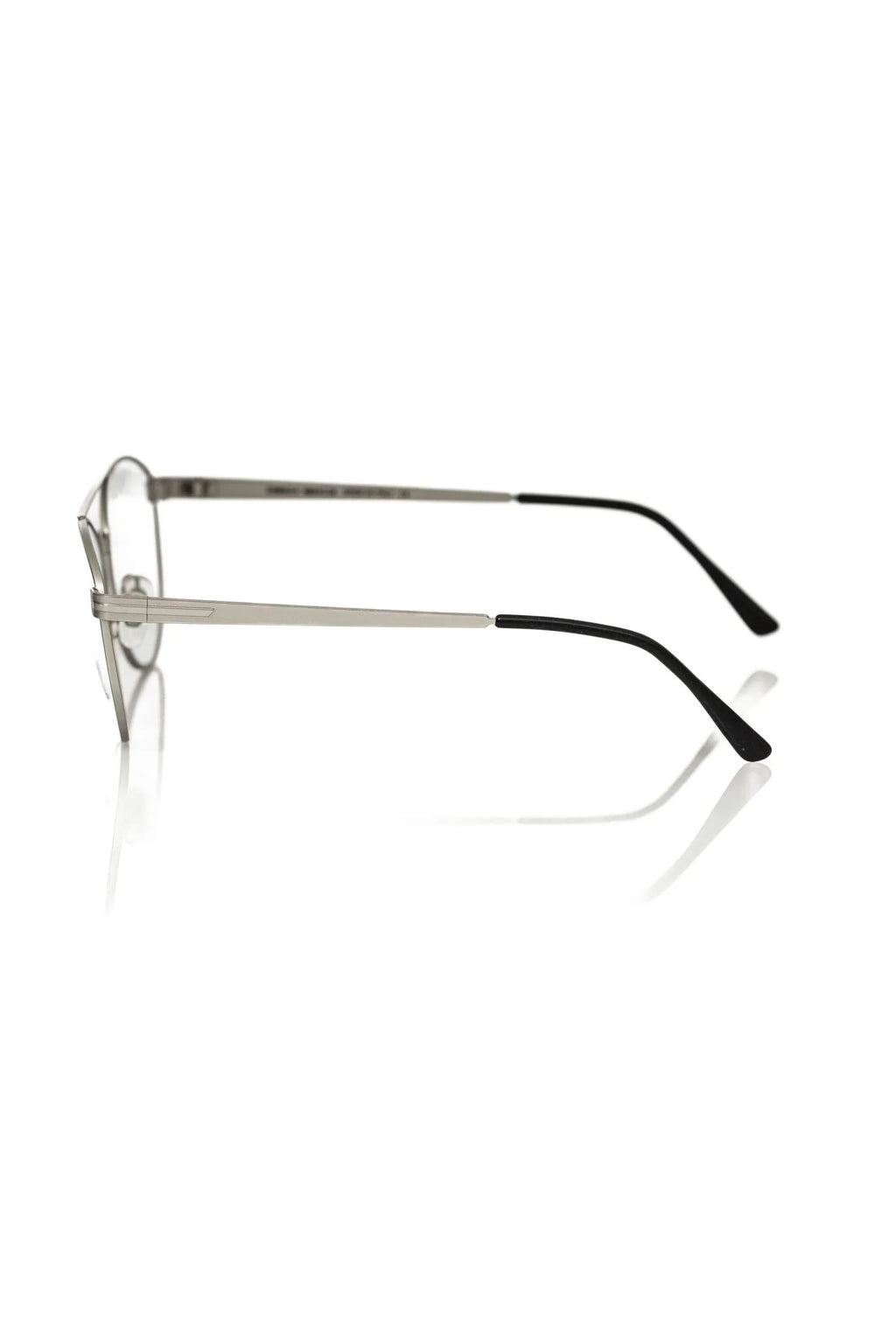 Frankie Morello Silver Metallic Unisex Frame - Zeiniez