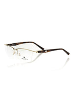 Frankie Morello Gold Metallic Mens Frame - Zeiniez