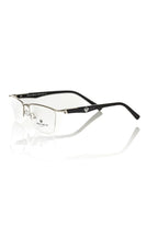 Frankie Morello Black Metallic Men's Frame - Zeiniez