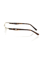 Frankie Morello Gold Metallic Mens Frame - Zeiniez