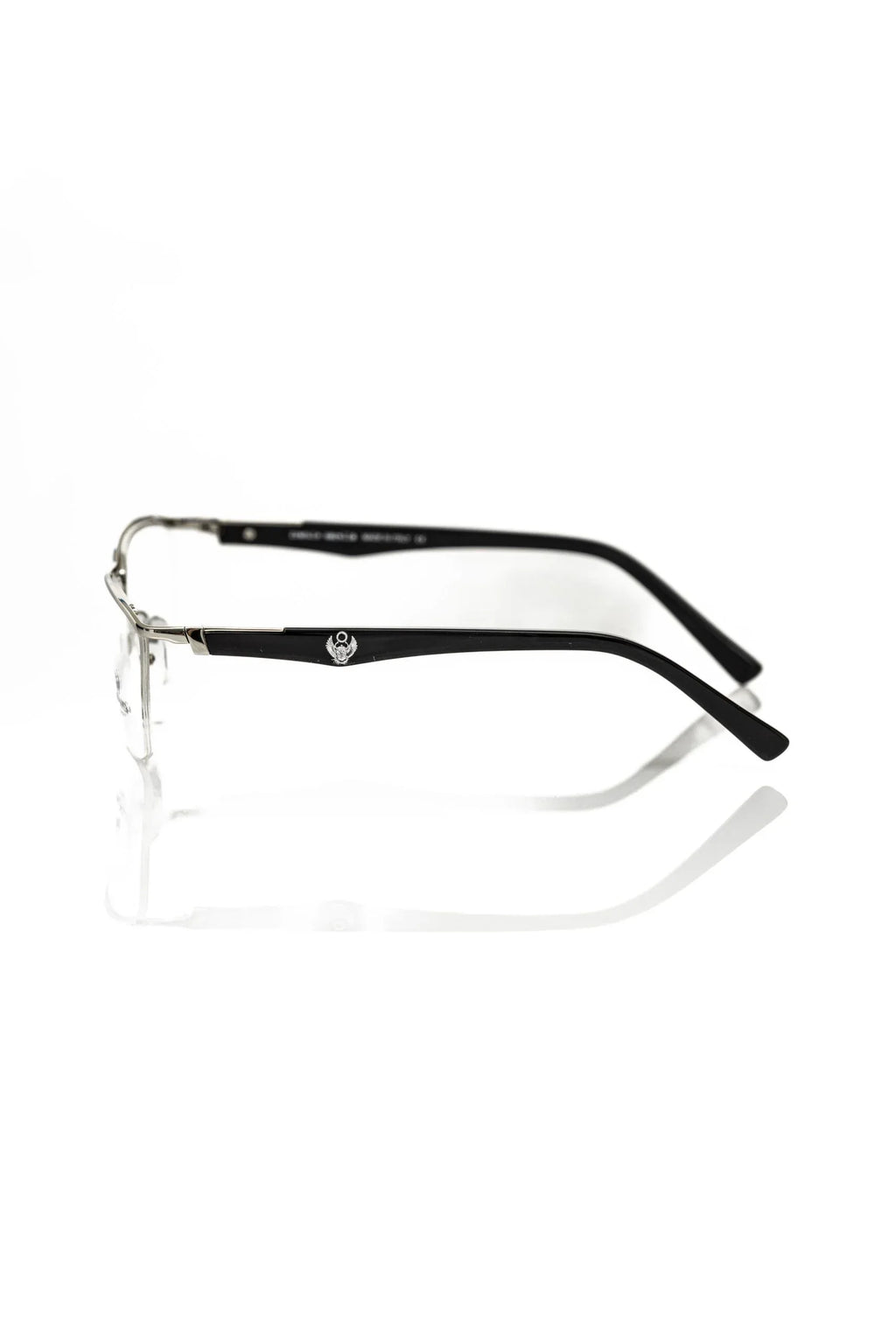 Frankie Morello Black Metallic Men's Frame - Zeiniez