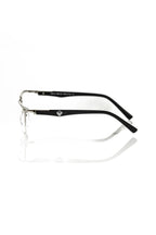 Frankie Morello Black Metallic Men's Frame - Zeiniez